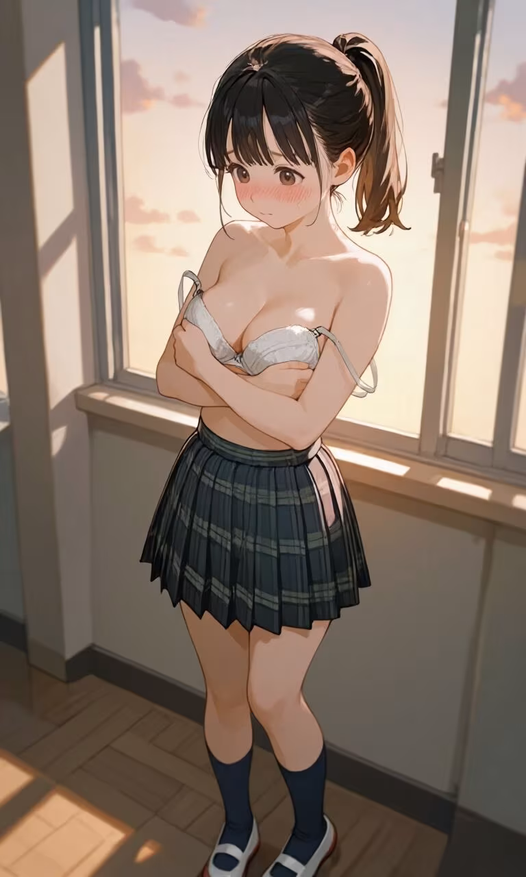 あまあま書房のつめこみック1学園オナ○ー編