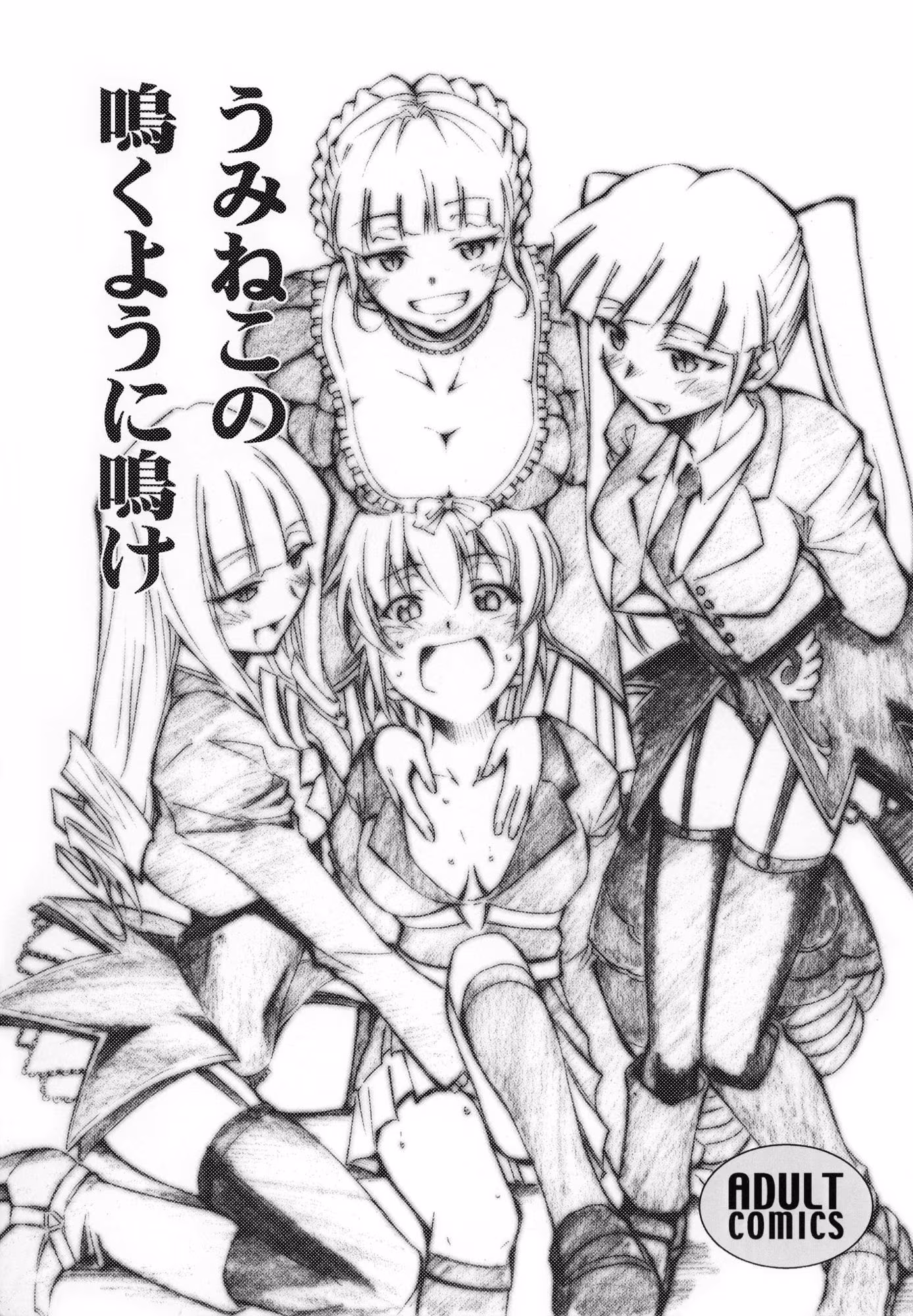 きみまる・じ・あにめいしょんず全集