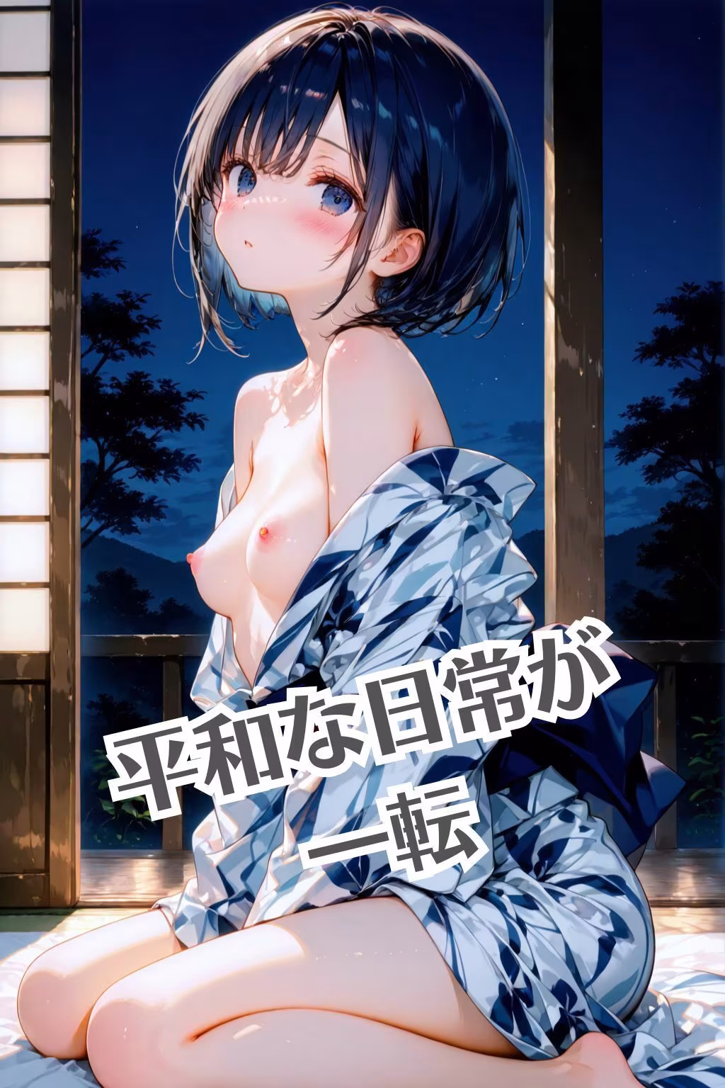 魔法戦士せりか vol.2 監禁 編【変態キモおじと子作り】