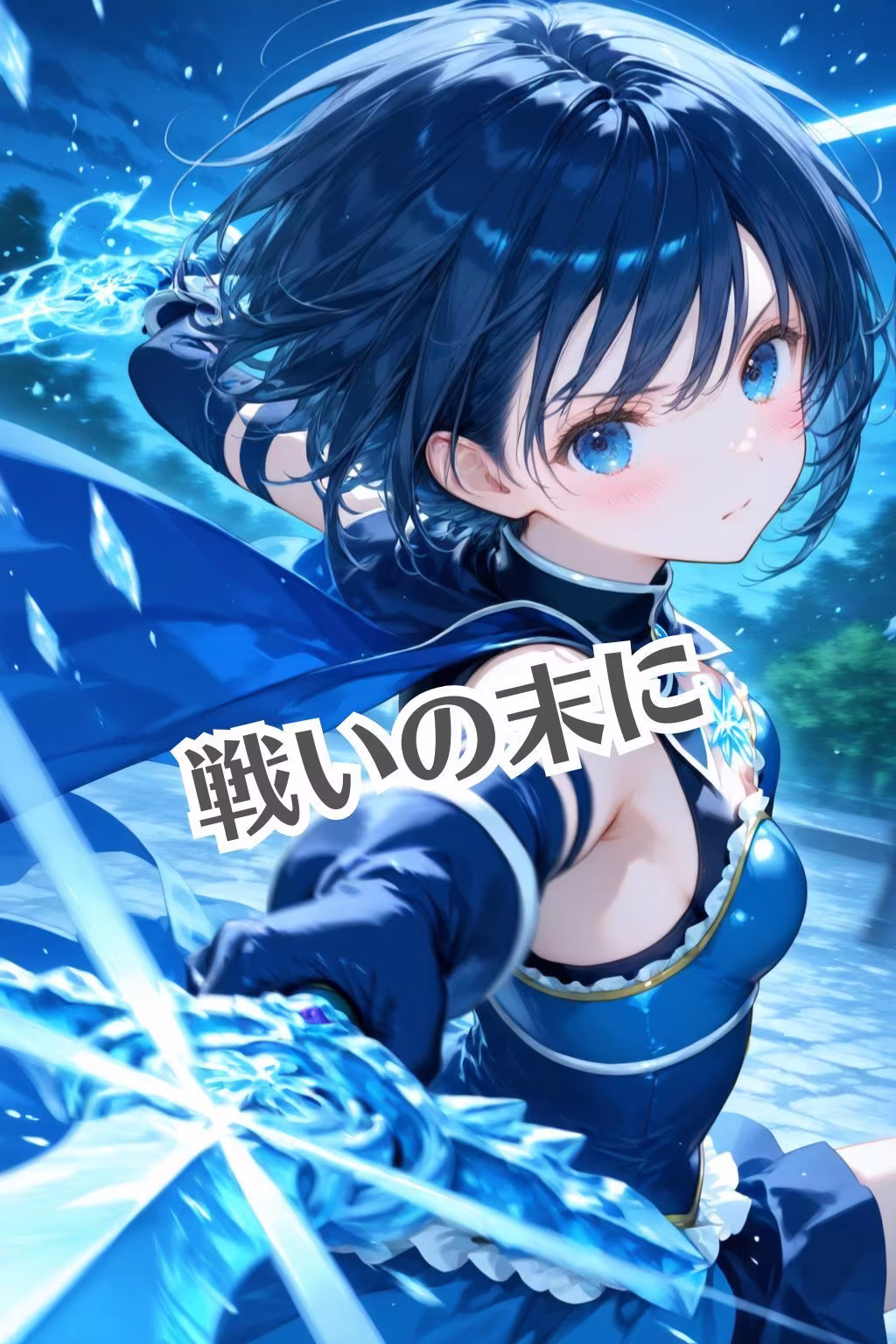 魔法戦士せりか vol.2 監禁 編【変態キモおじと子作り】