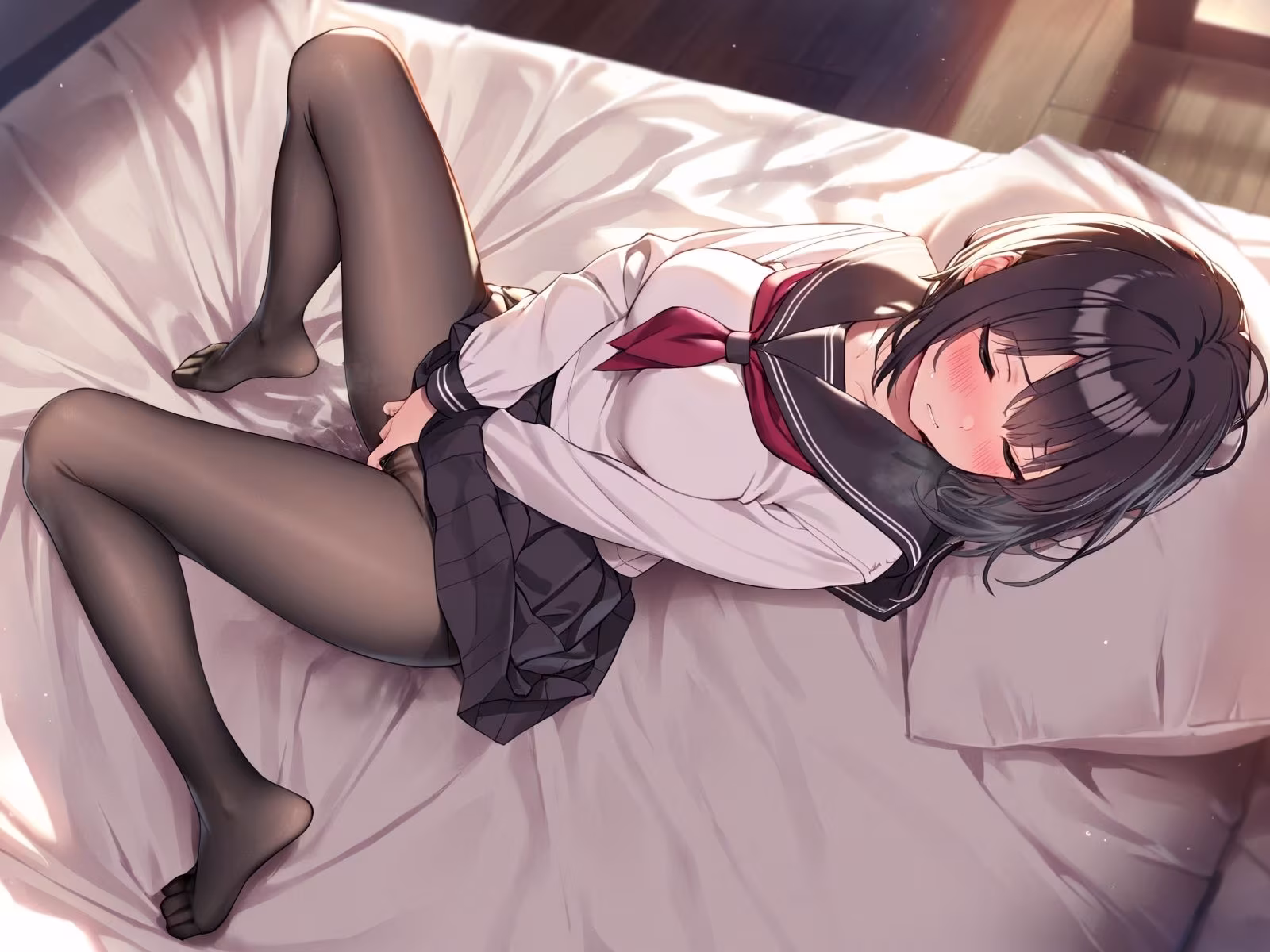 【角オナニー動画】きもちいい角を見つけちゃった女の子たち10本〜番外編パート（1）〜一人遊びしちゃう女の子