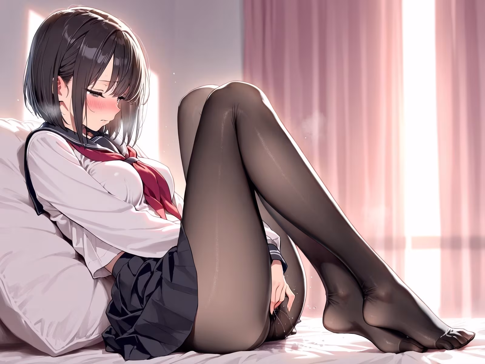 【角オナニー動画】きもちいい角を見つけちゃった女の子たち10本〜番外編パート（1）〜一人遊びしちゃう女の子