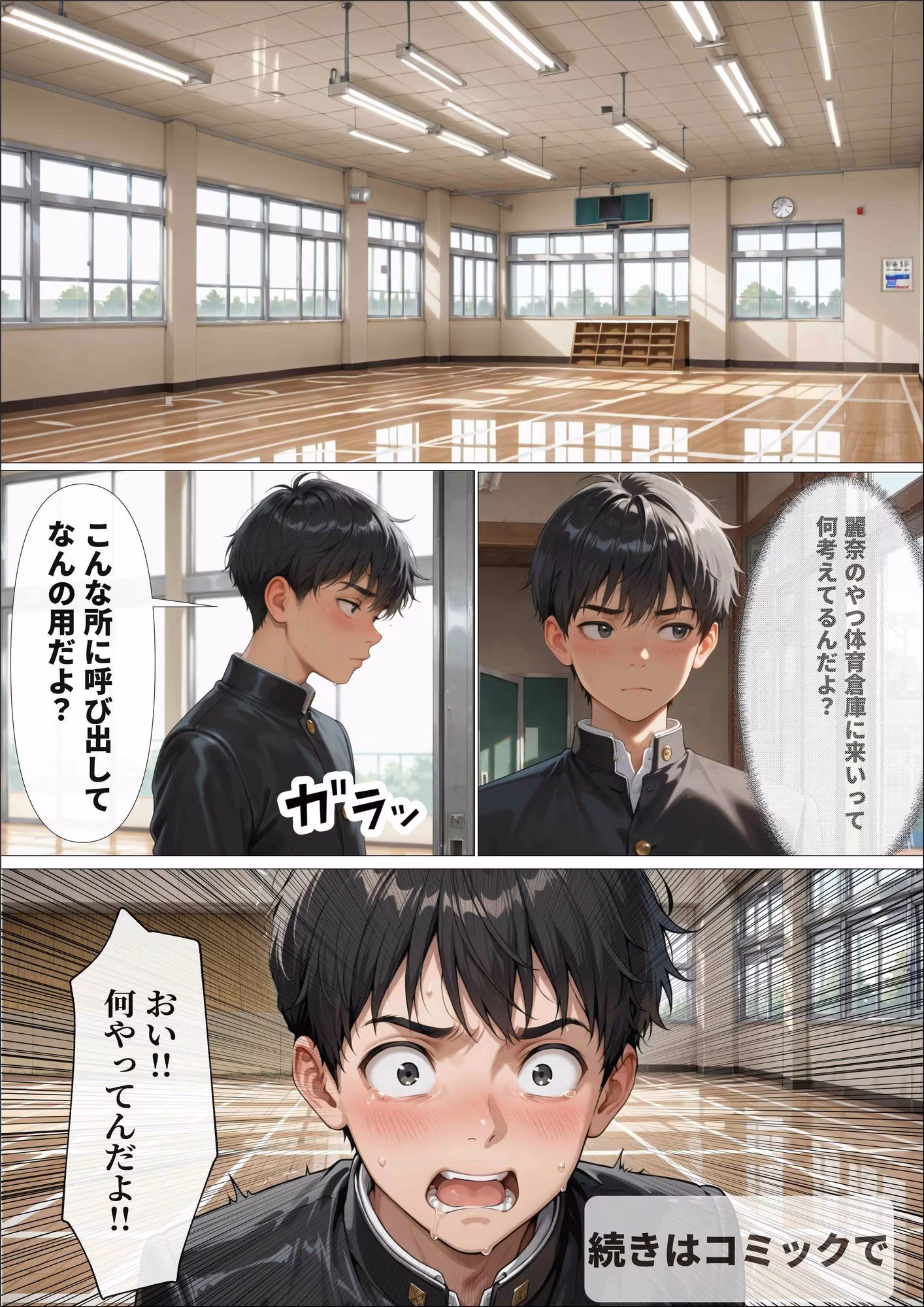 放課後、幼馴染の恋を壊してあげる。＃2 〜オナニー放尿癖が見つかって...