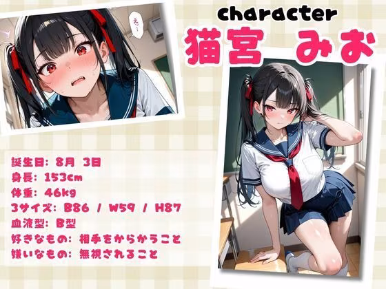 ムチムチエロエロな女子校生たちを無限中出し性指導調教