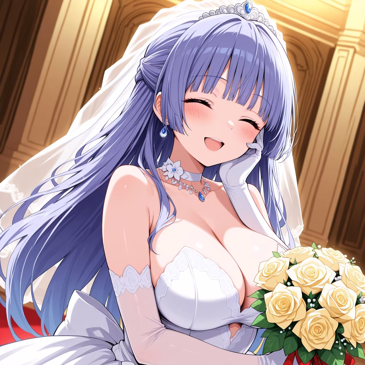 デート・〇・ライブ  HなAIイラスト集  誘宵 〇九 vol.1