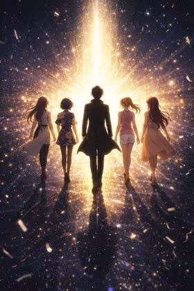 星野愛久愛海の再誕 ―復讐の果ての統治と愛―