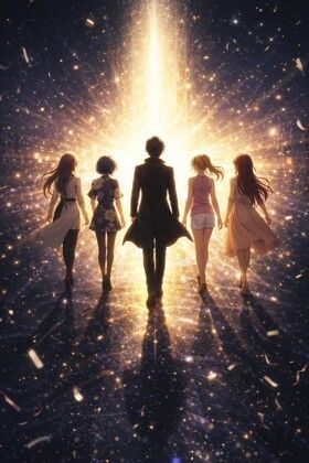 星野愛久愛海の再誕 ―復讐の果ての統治と愛―