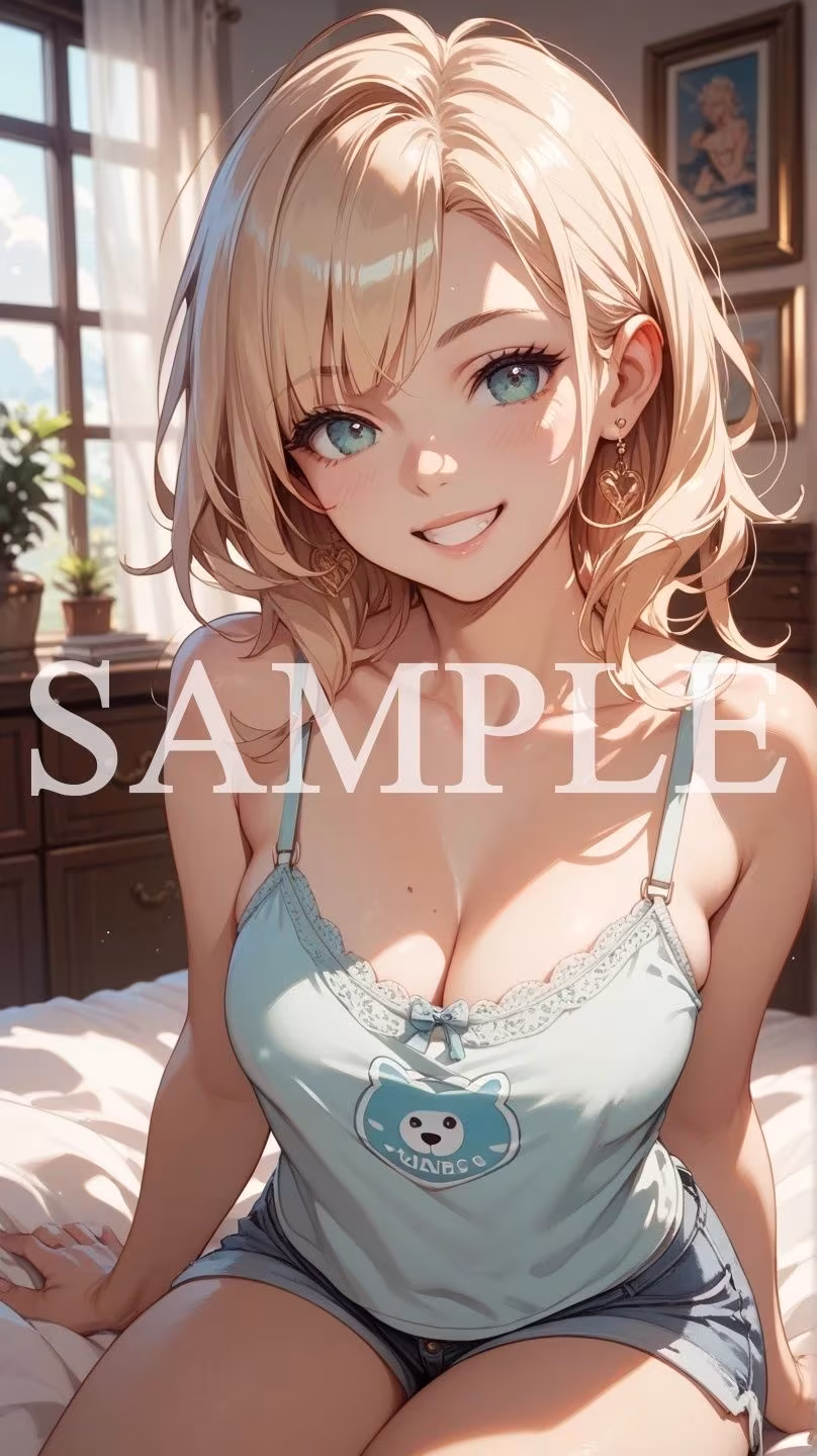 【豪華500枚セット】Gentle Light Girls