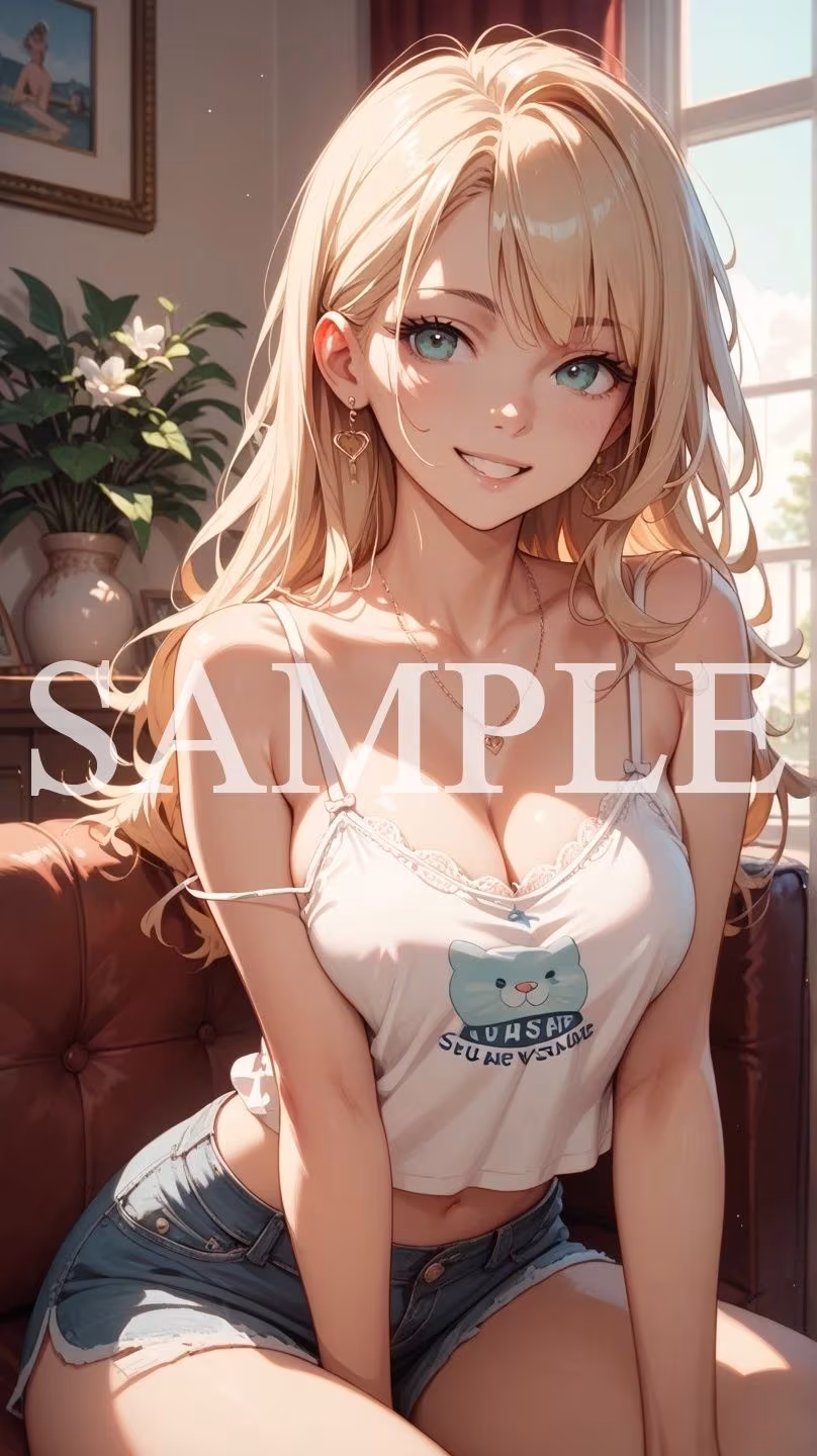 【豪華500枚セット】Gentle Light Girls