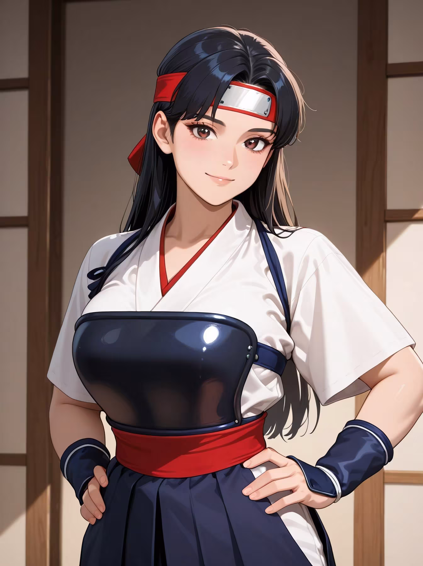 道着ガールズCG集
