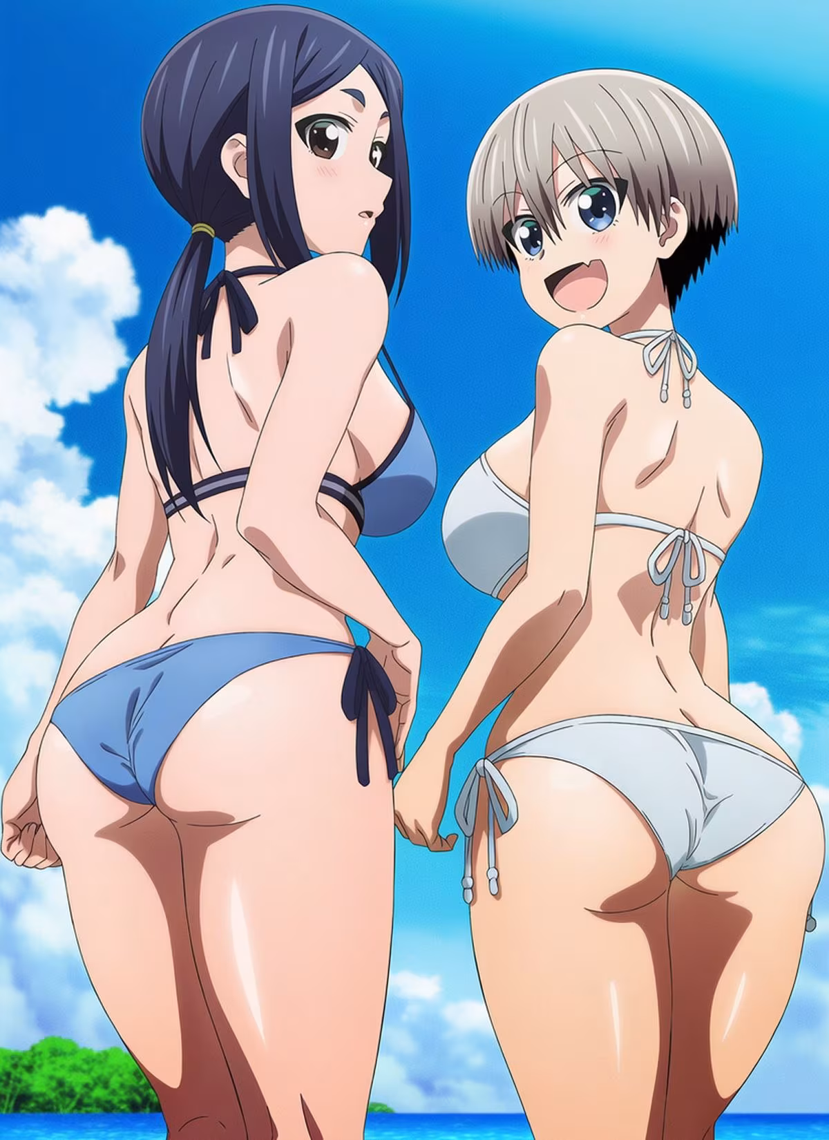 宇崎ちゃんは寝取られ…