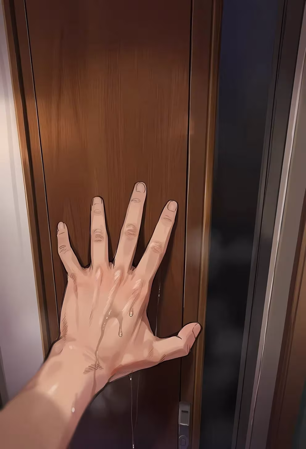 【全裸/噴乳】忠犬ころねの深夜の逆襲！全裸母乳噴射ハメ〜ゆびも精液も全部ちょうだい〜