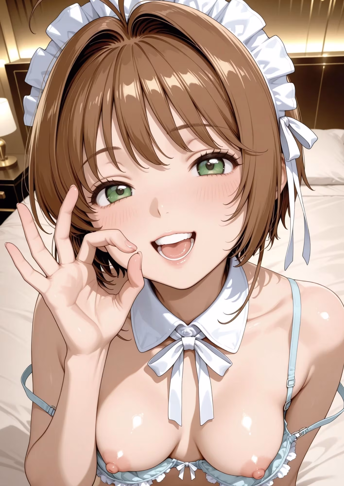 もう、子供じゃないから
