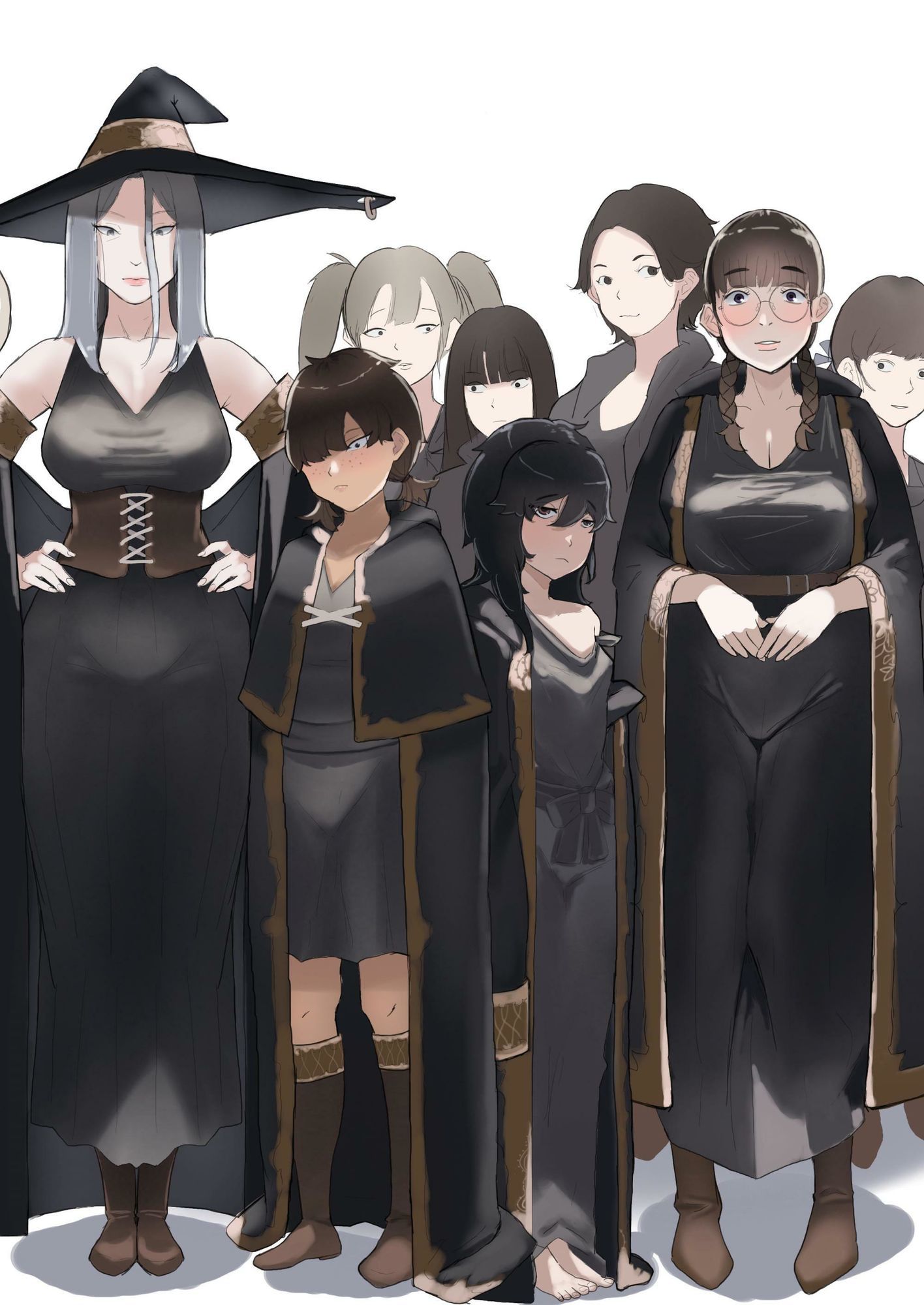 生えてる！？ロモの旅日記