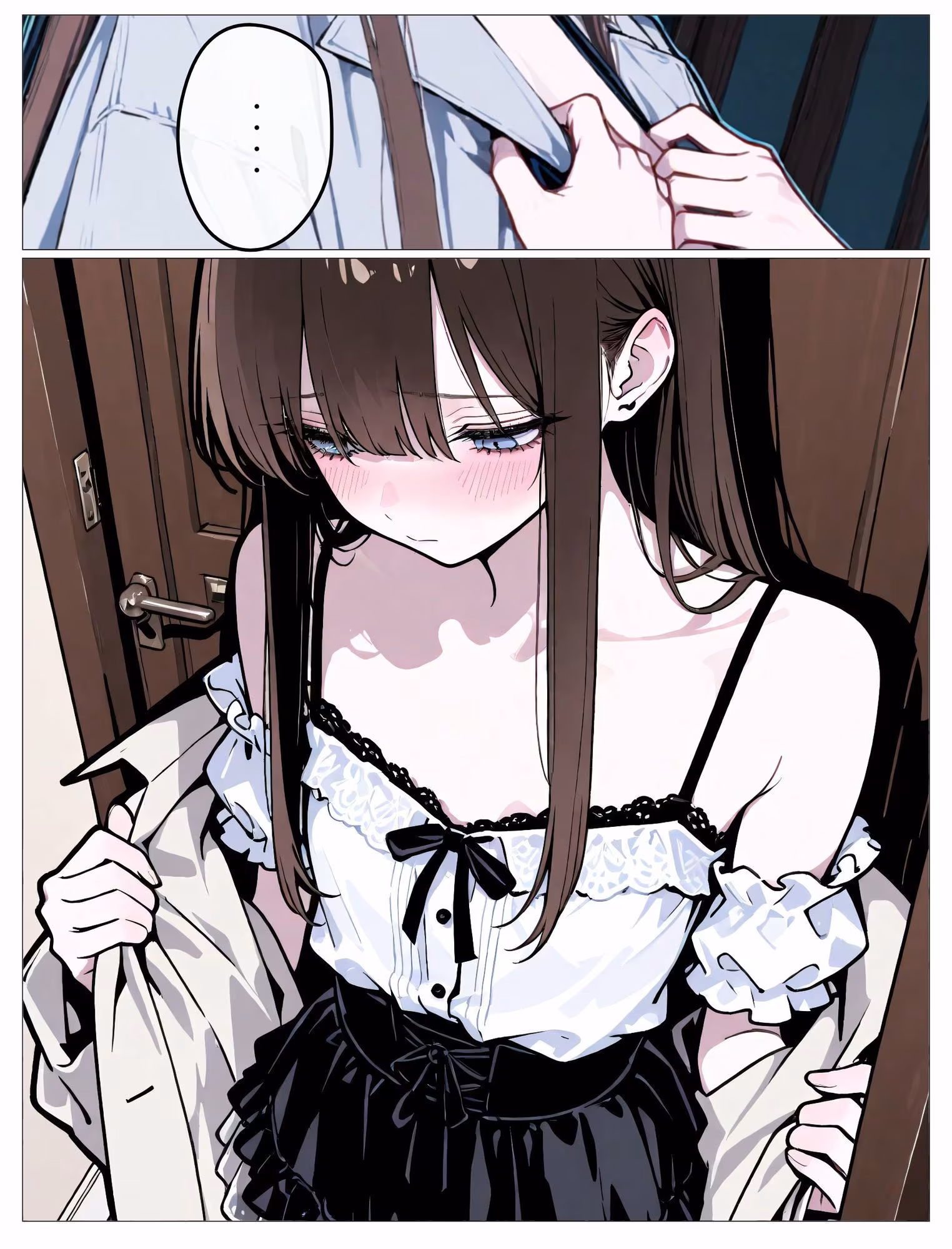 親友への恋心を隠す女装男子の裏垢がバレた日