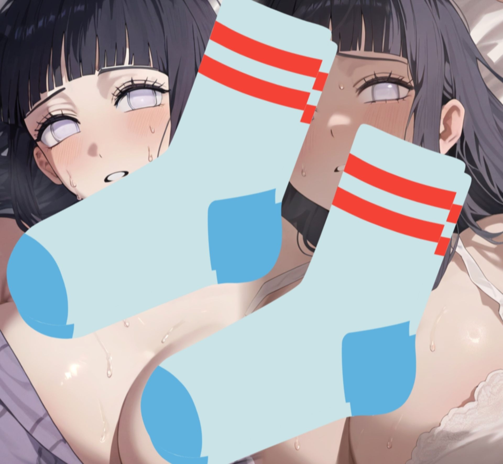 【169枚】即堕ち2ページ 標的:〇向ヒナタ