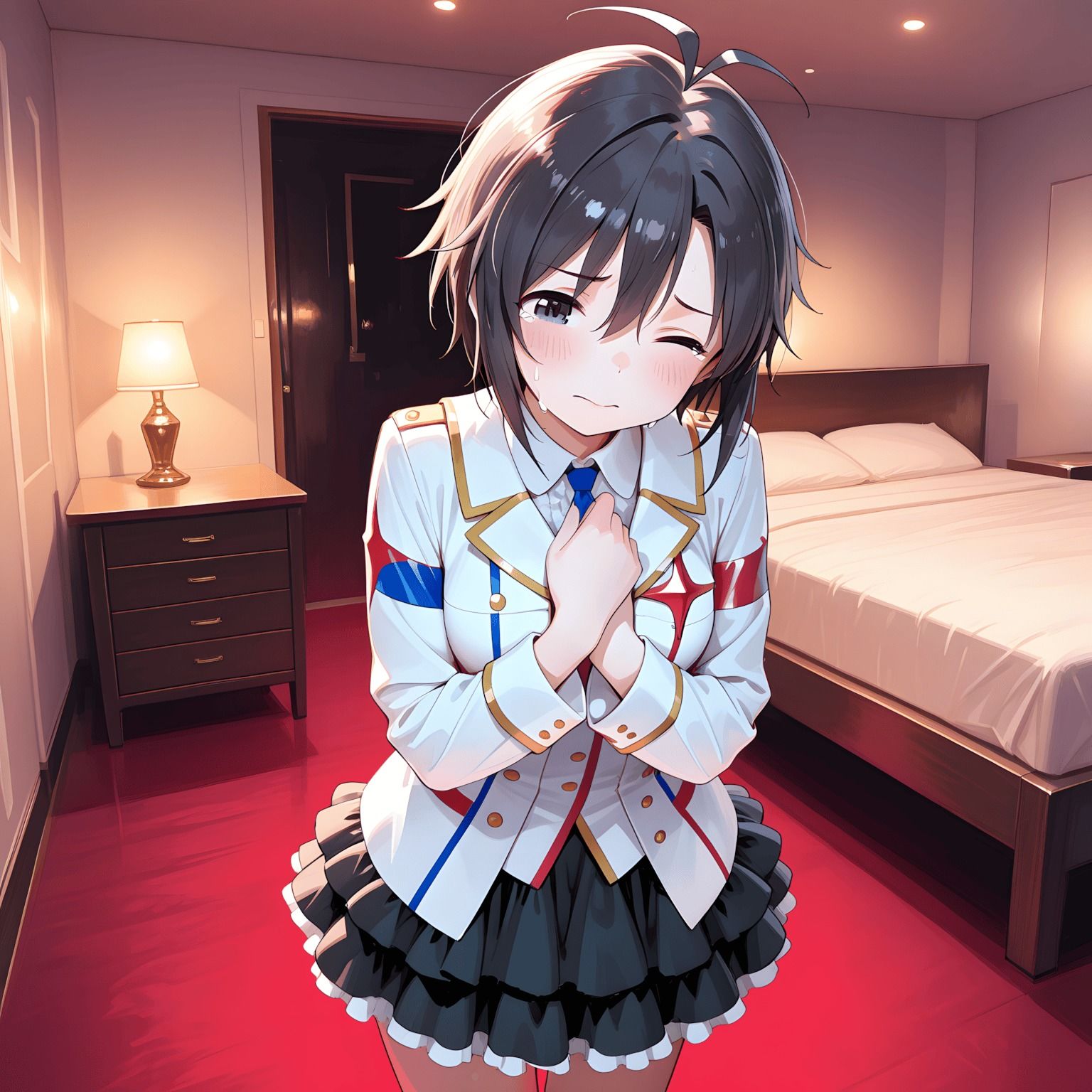 アイドル堕ち物語-アイ〇ス編ver3