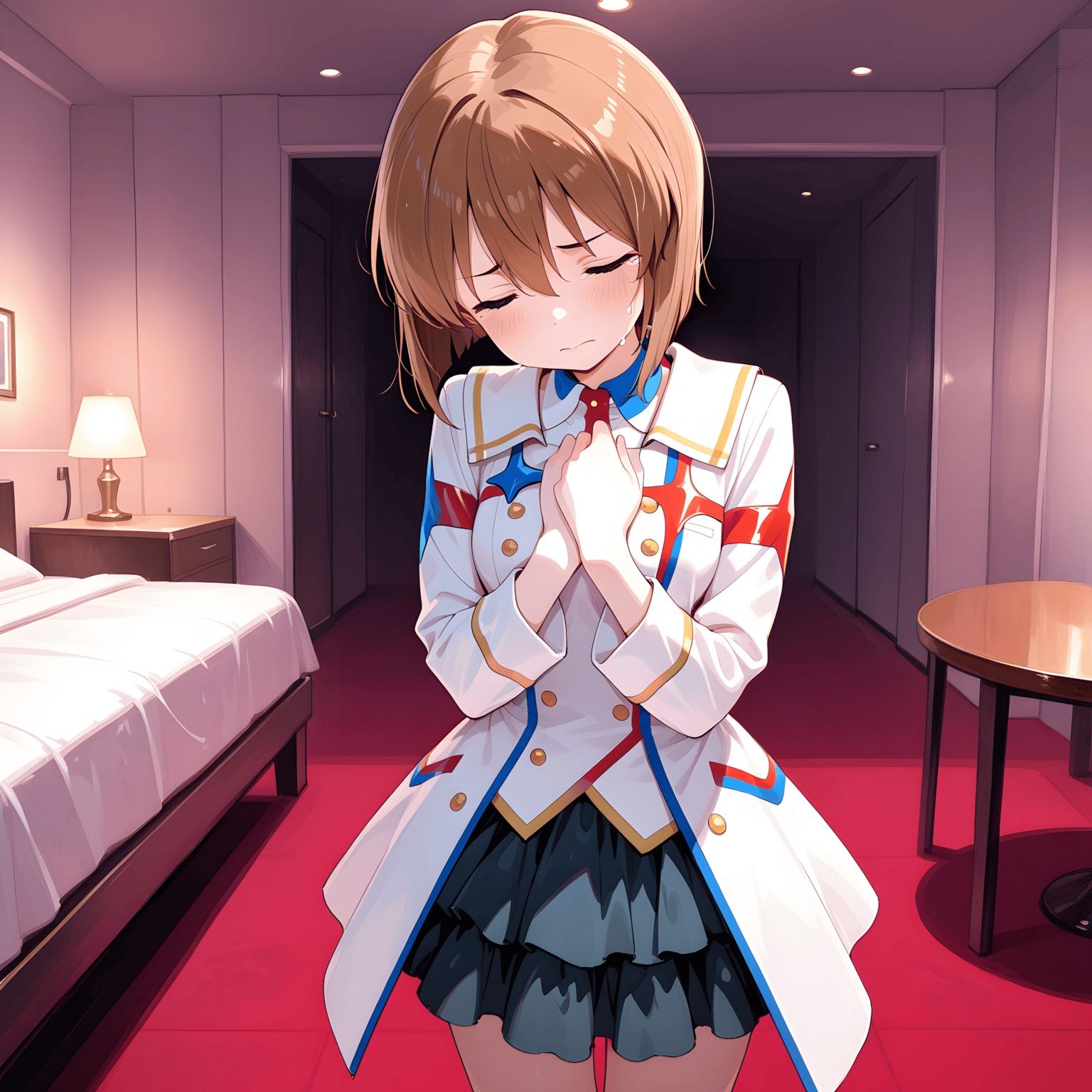 アイドル堕ち物語-アイ〇ス編ver3