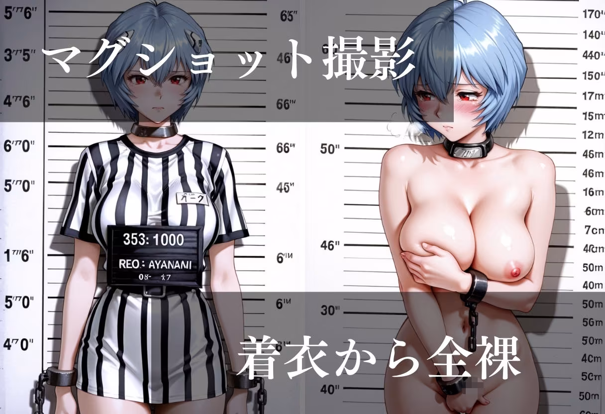 女子囚人記録〜逮捕から妊娠まで〜Vol.3