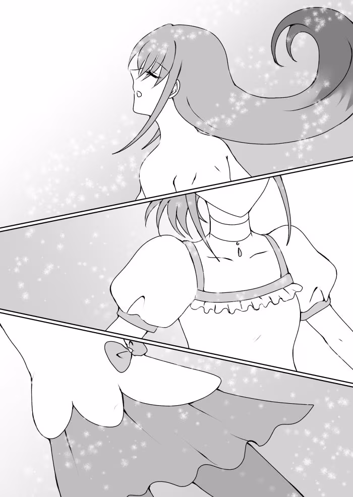 変身ヒロイン達の性事情2〜変身ヒロイン×変身ヒロイン〜