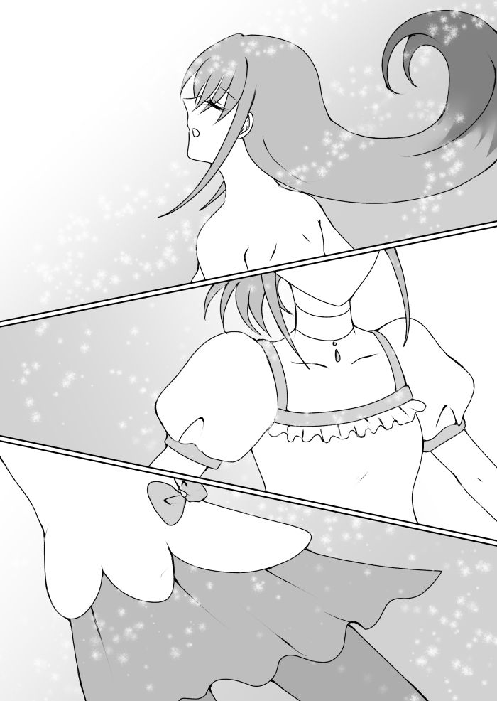 変身ヒロイン達の性事情2〜変身ヒロイン×変身ヒロイン〜