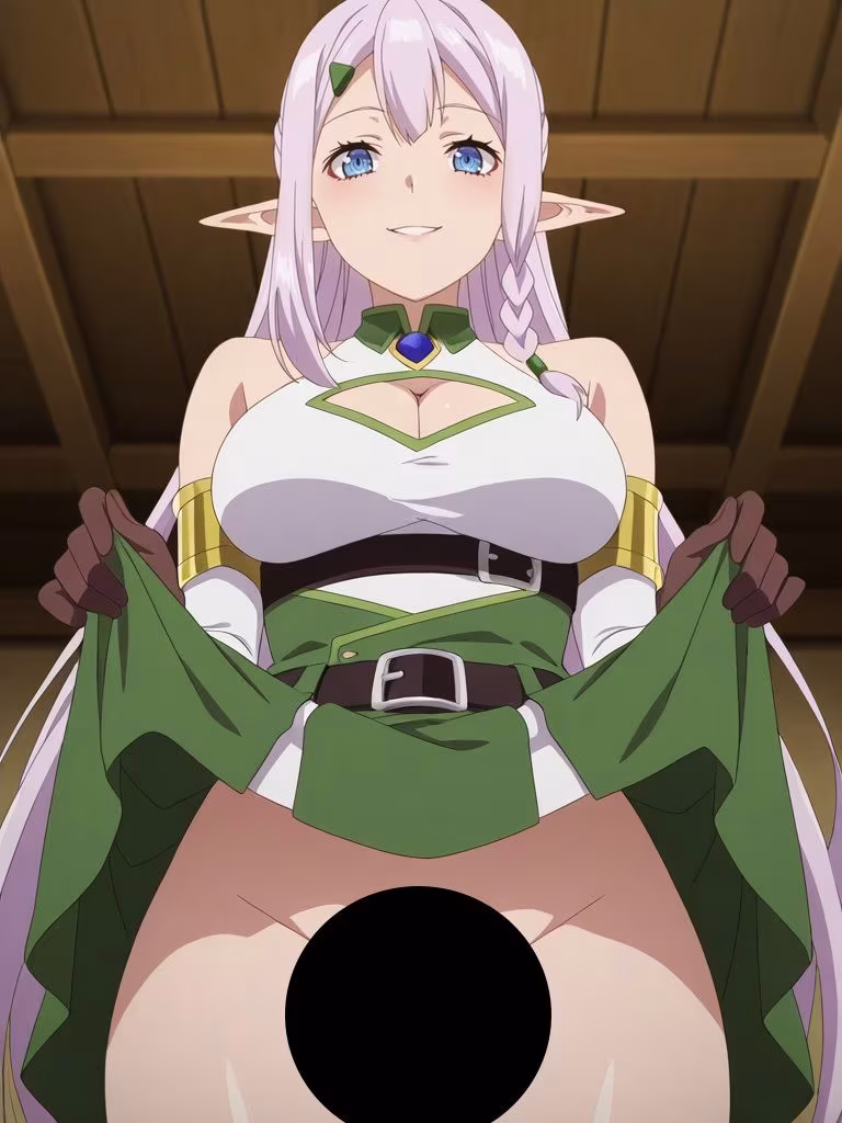 『異●界のんびり農家』ヒロイン脱がしてみた スマホでも見やすい縦型 ムキムキ色黒モブがヤリたい放題  シチュエーション＆クオリティ厳選済み450枚！