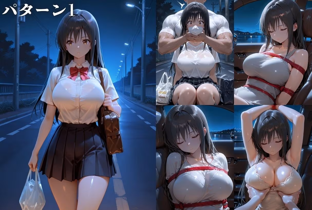 総集編-ト●ブル-