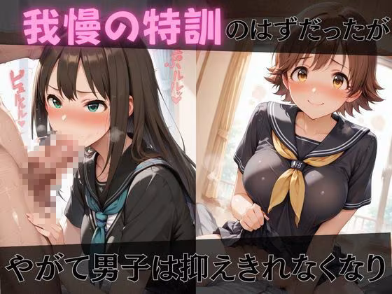 【デ●マス】放課後ヒロインズ島村●月/渋●凛/本田●央編