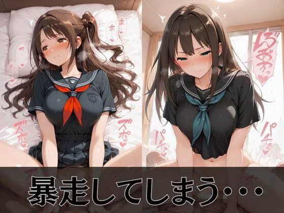 【デ●マス】放課後ヒロインズ島村●月/渋●凛/本田●央編