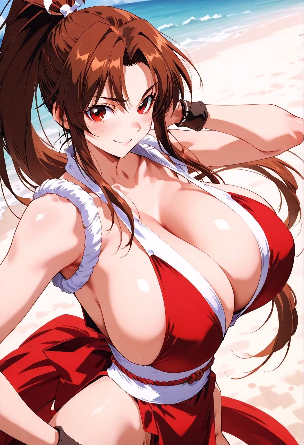 SEXYくのいちグラビア vol.4