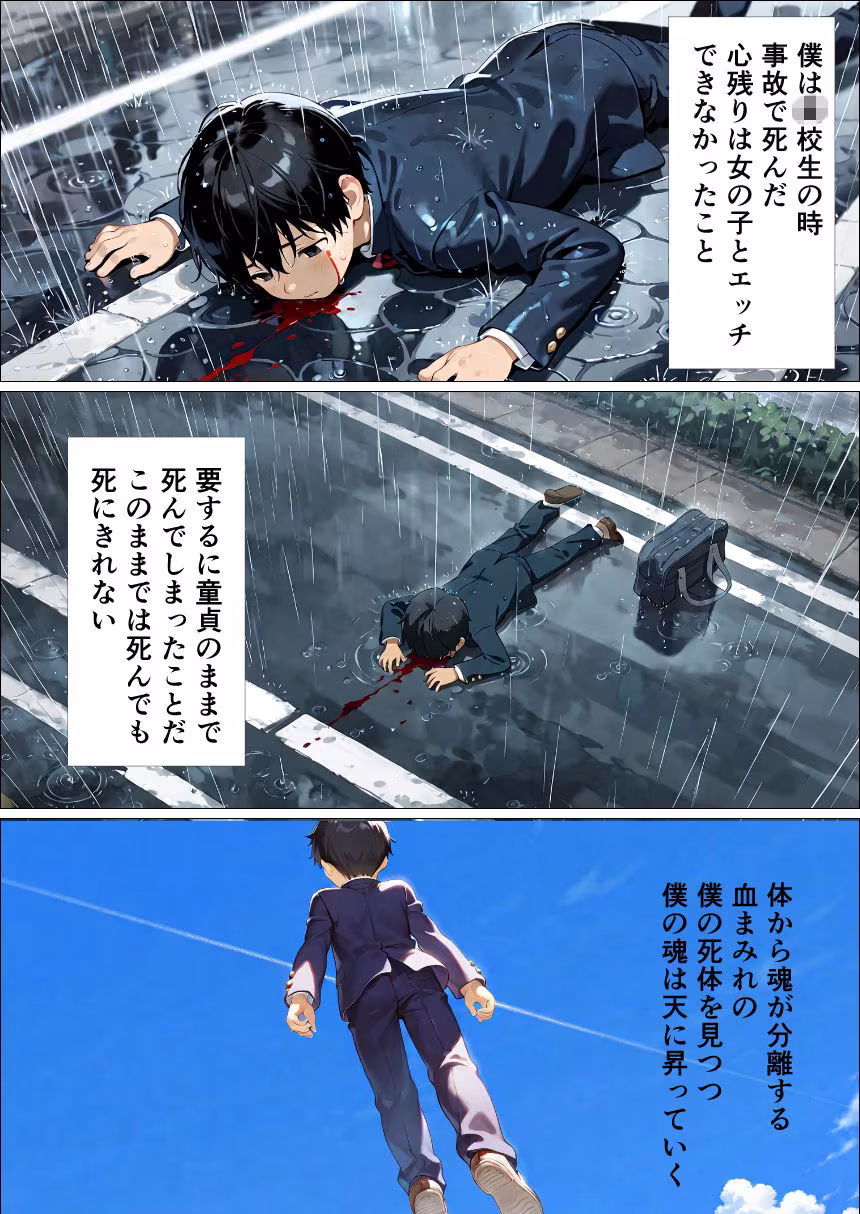 異世界で白魔導士さまとマジカルエッチ  初エッチと初夜見権