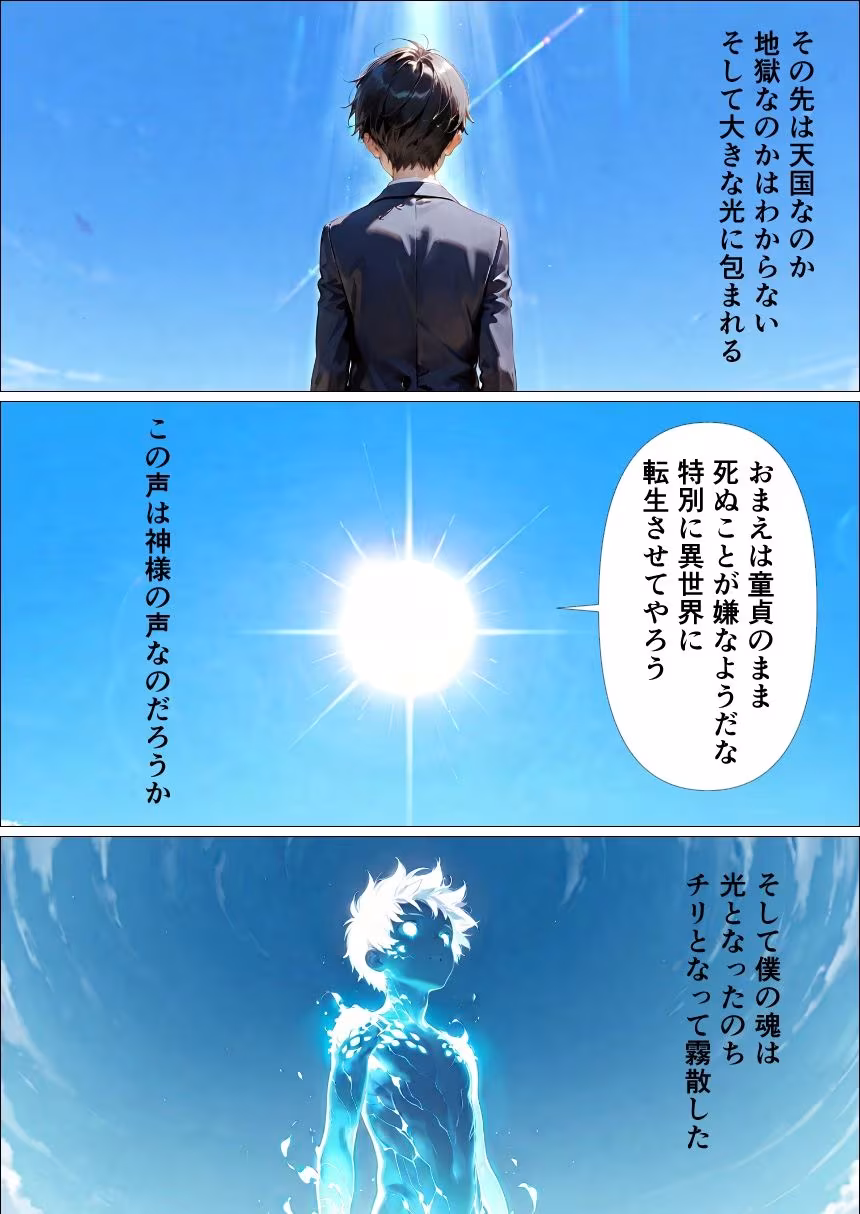 異世界で白魔導士さまとマジカルエッチ  初エッチと初夜見権