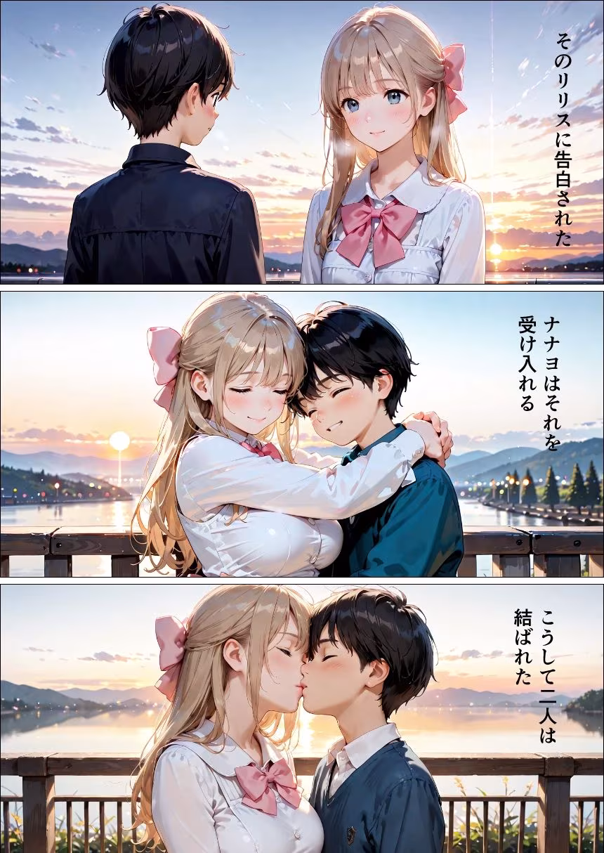 異世界で白魔導士さまとマジカルエッチ  初エッチと初夜見権