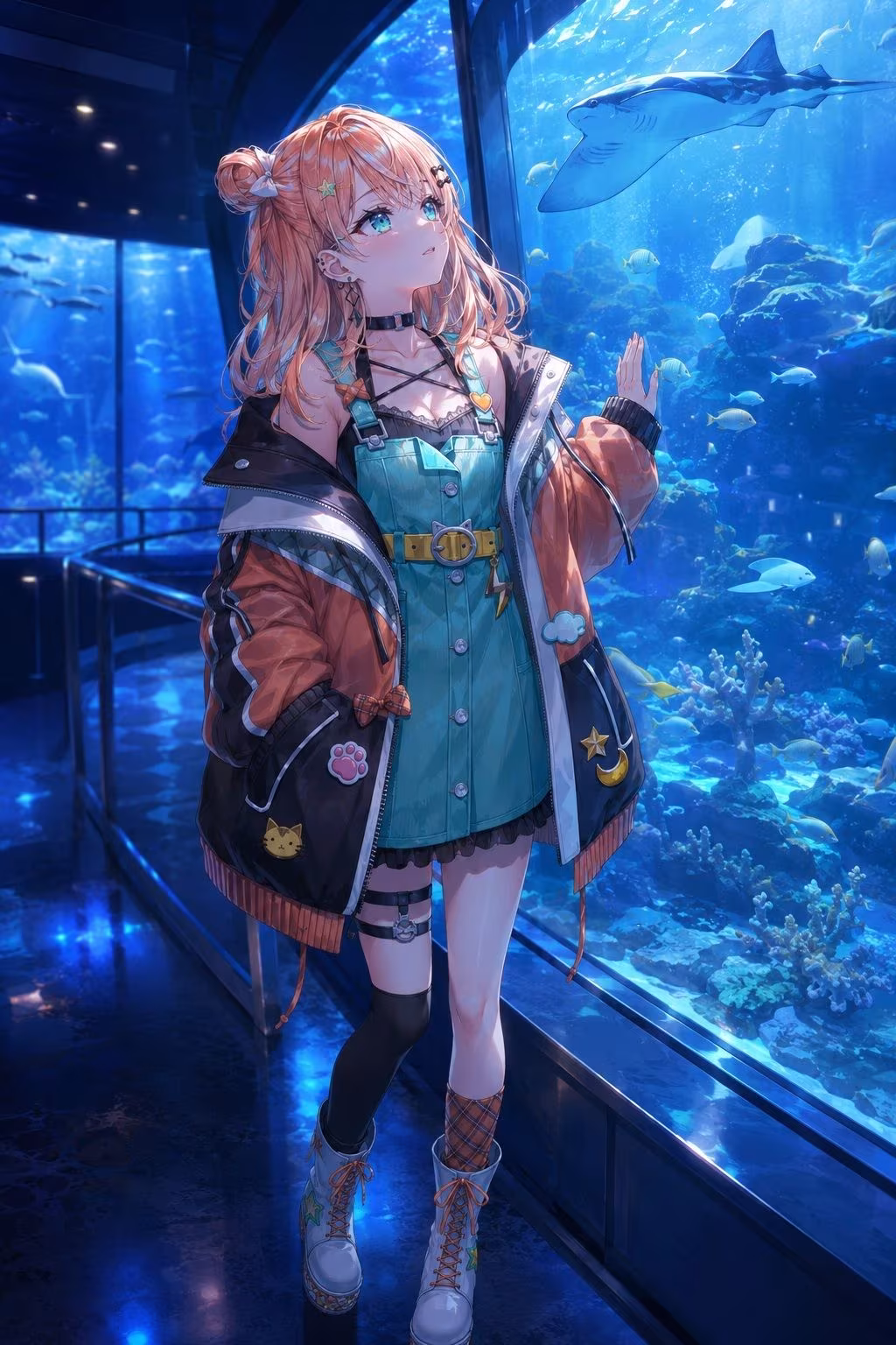 某有名Vtuberの日常を見てみよう