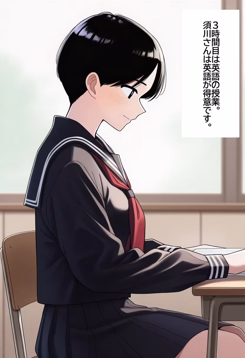 バレー部のボクっ娘ボーイッシュ娘に無責任中出ししまくって孕ませるまで。