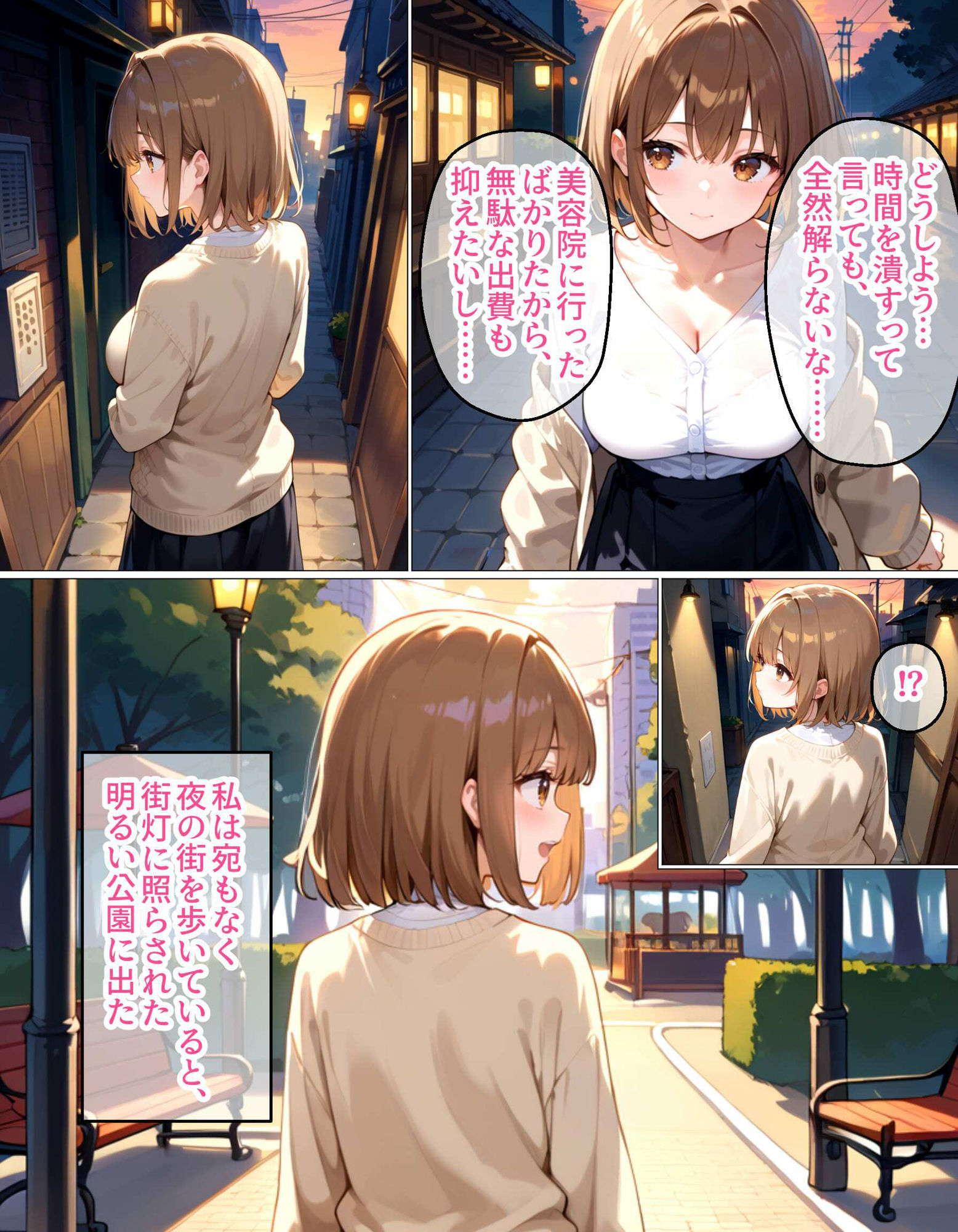 上京したばかりの大学1年生がおじさんに寝取られました