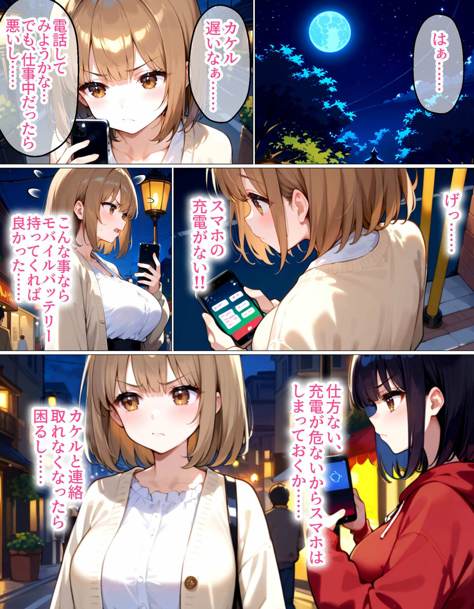 上京したばかりの大学1年生がおじさんに寝取られました