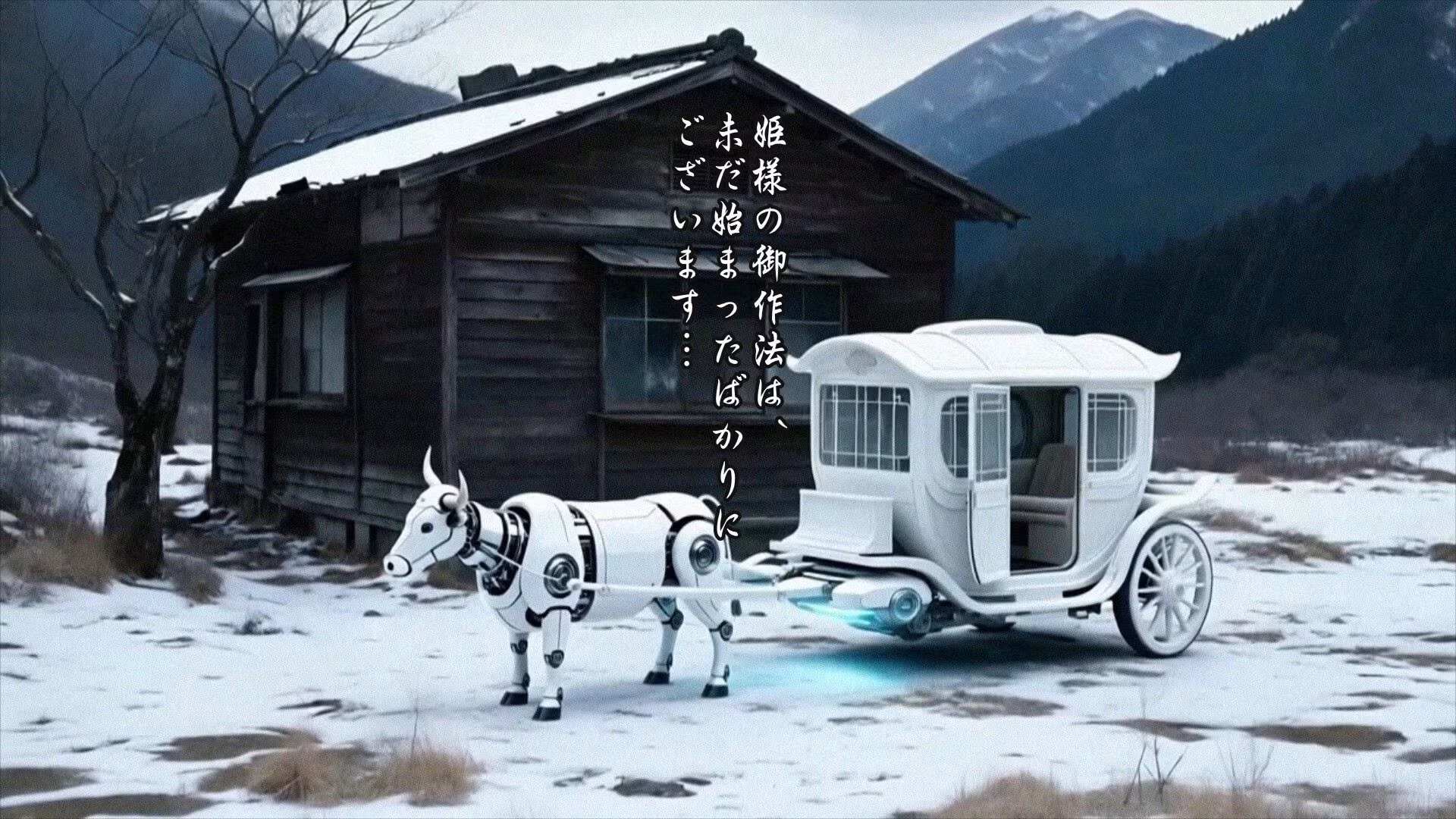 【御道具姫 静雪 〜おさねの作法〜】異端記録 - 異世界譚I -