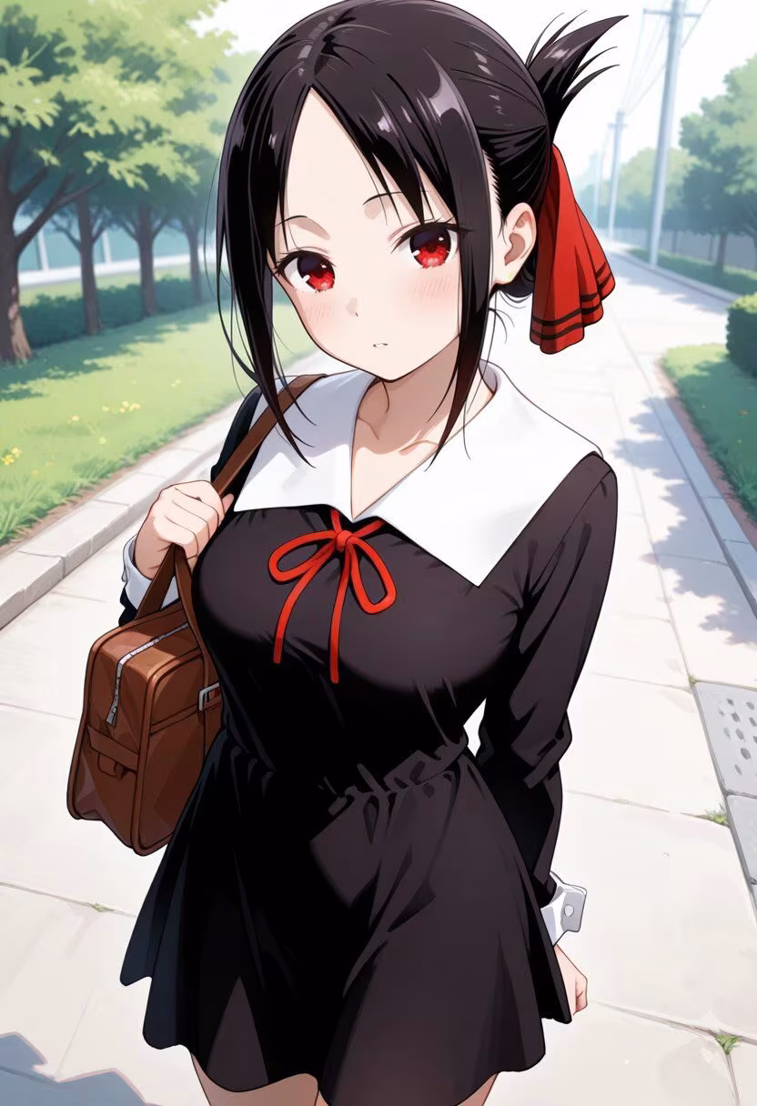 異世界転生  黒髪清楚お嬢様