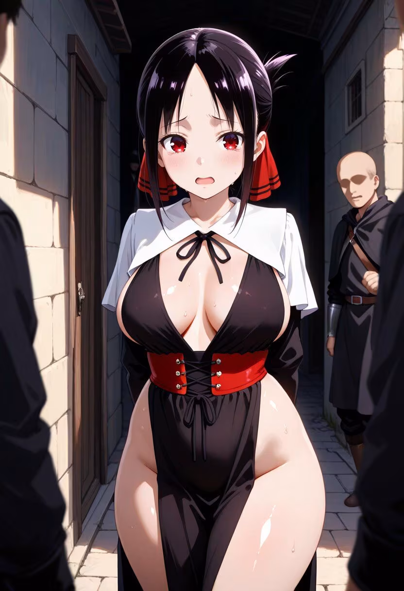 異世界転生  黒髪清楚お嬢様