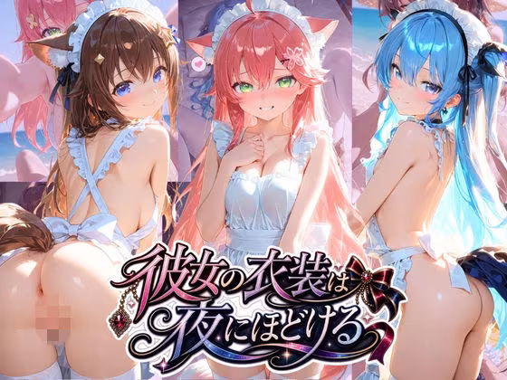 彼女の衣装は夜にほどける ホ〇ライブ No.03