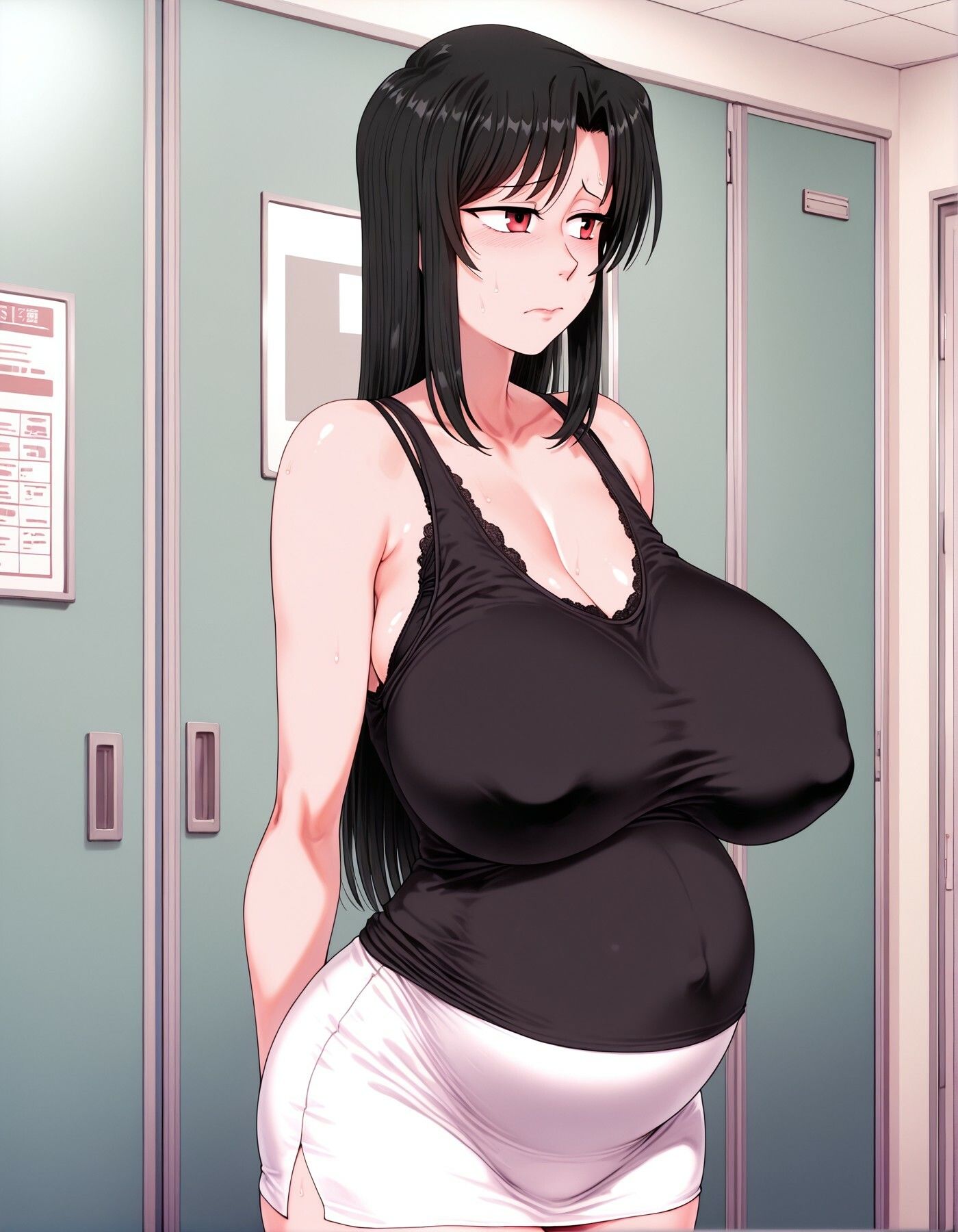 とある婦人科の連続妊娠事件白書_case4