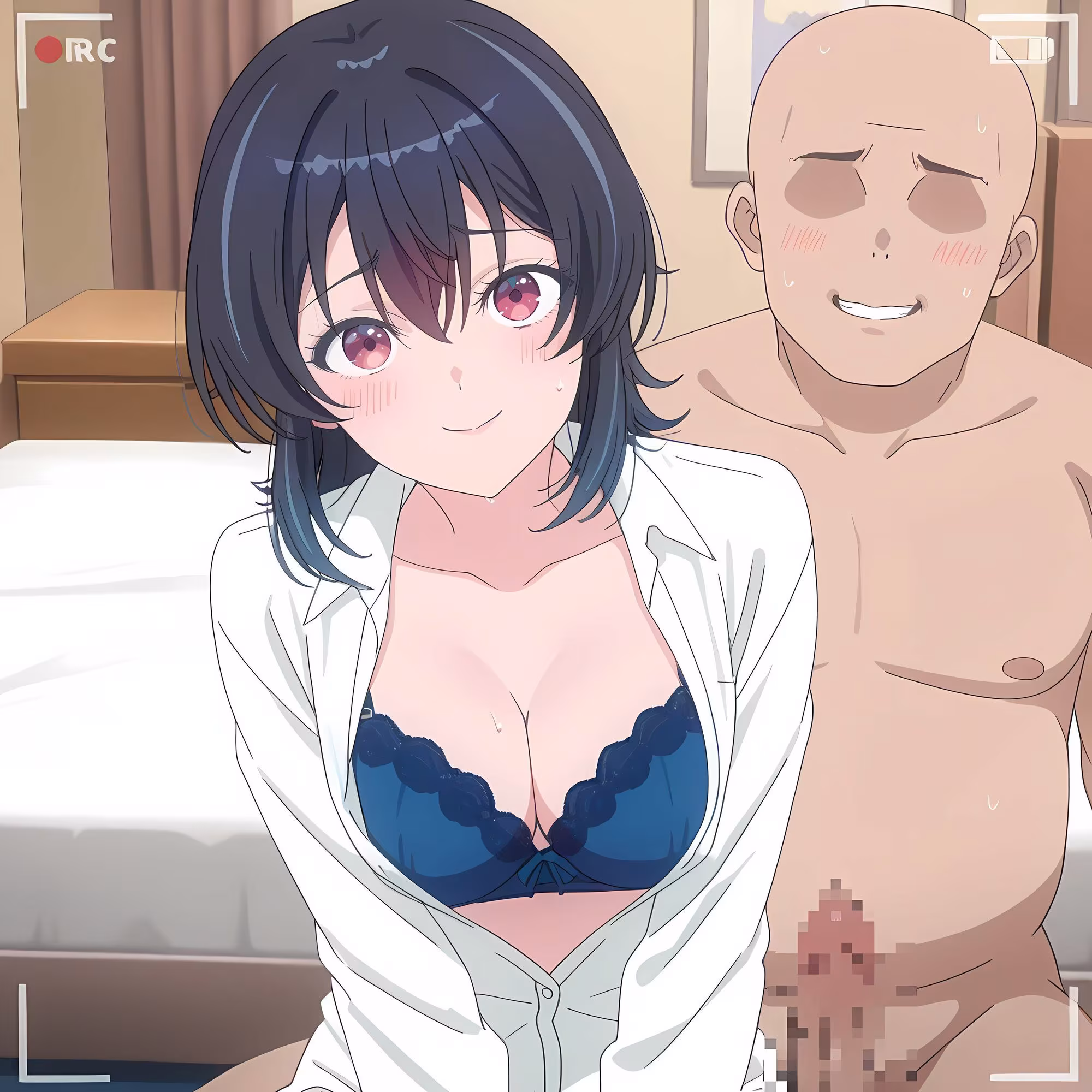 クラスで2番目に可愛い女の子が寝取られた？