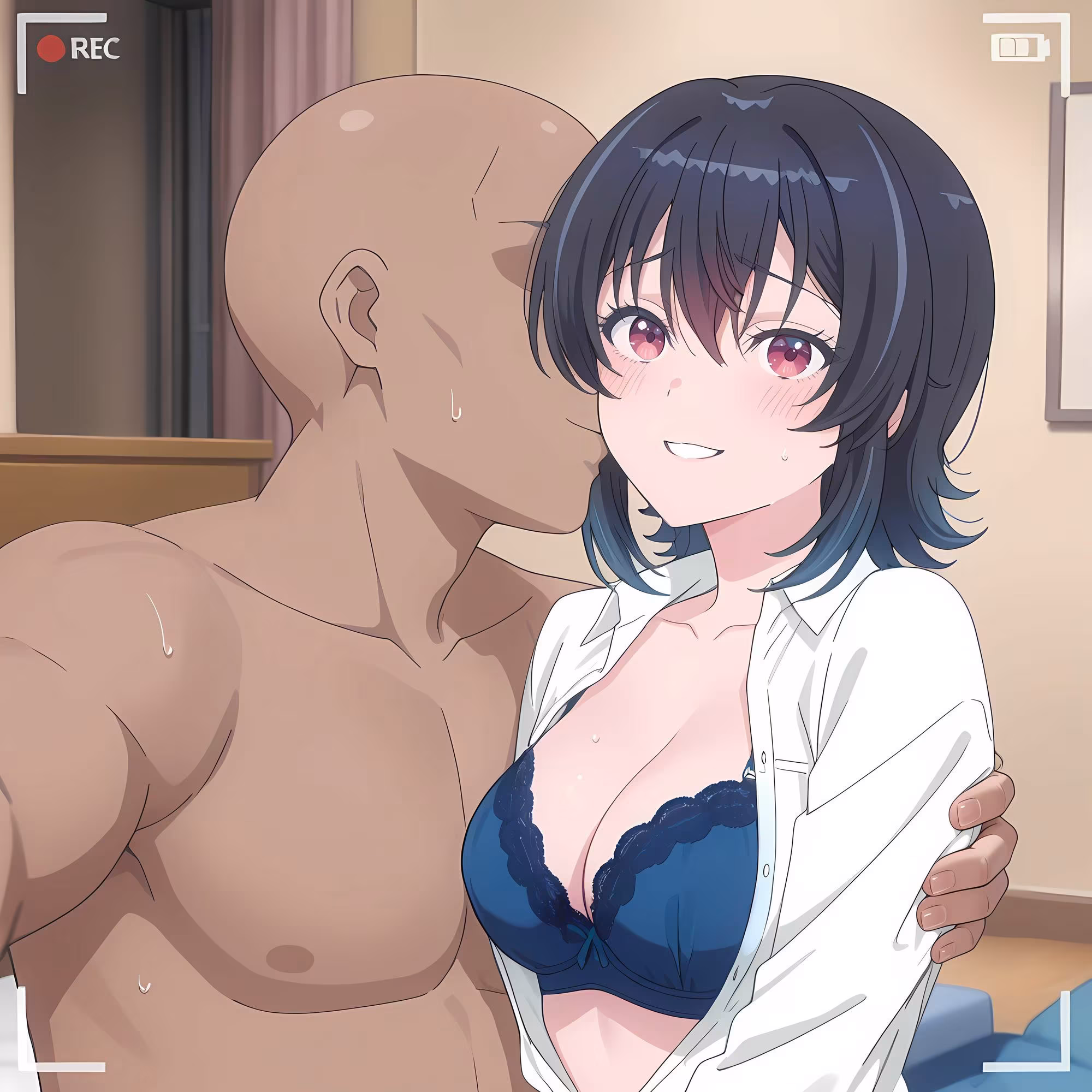 クラスで2番目に可愛い女の子が寝取られた？
