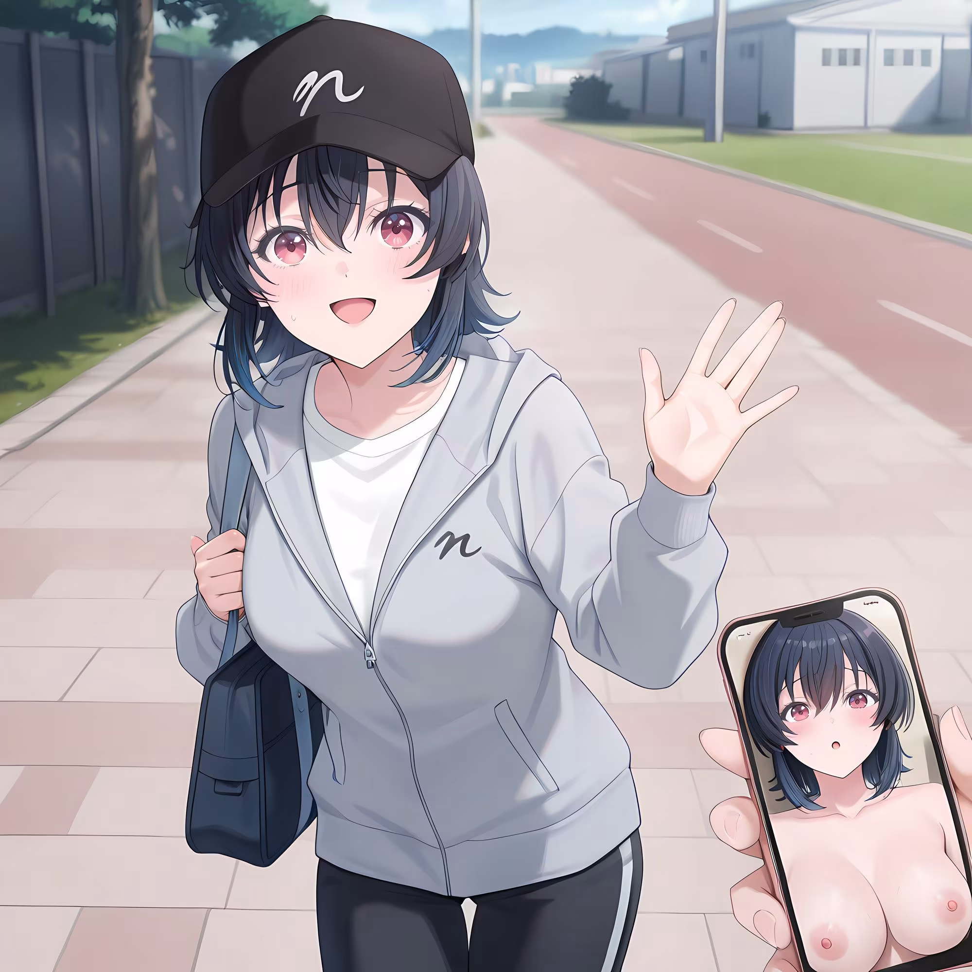 クラスで2番目に可愛い女の子が寝取られた？