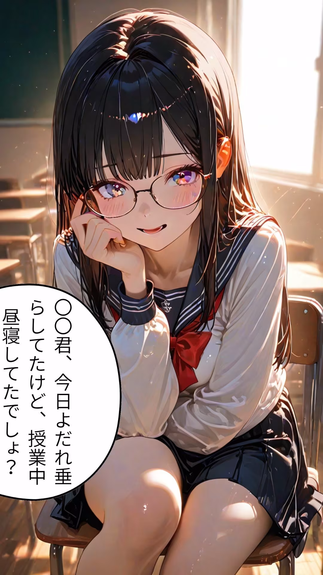 秘密の雨宿り〜湯気の奥、揺れる吐息〜