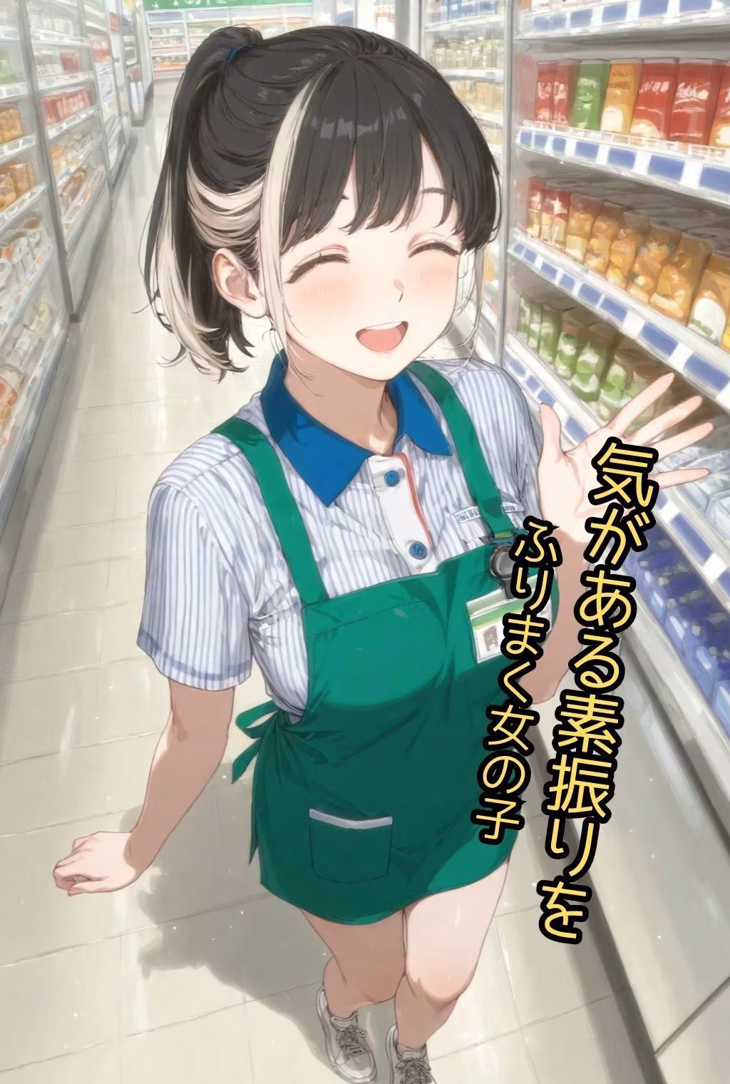 短期バイトちゃん  エピソード0