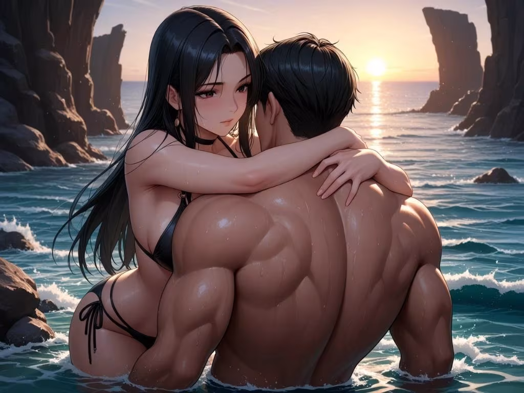 ビキニ美女で、ひとぬきっ