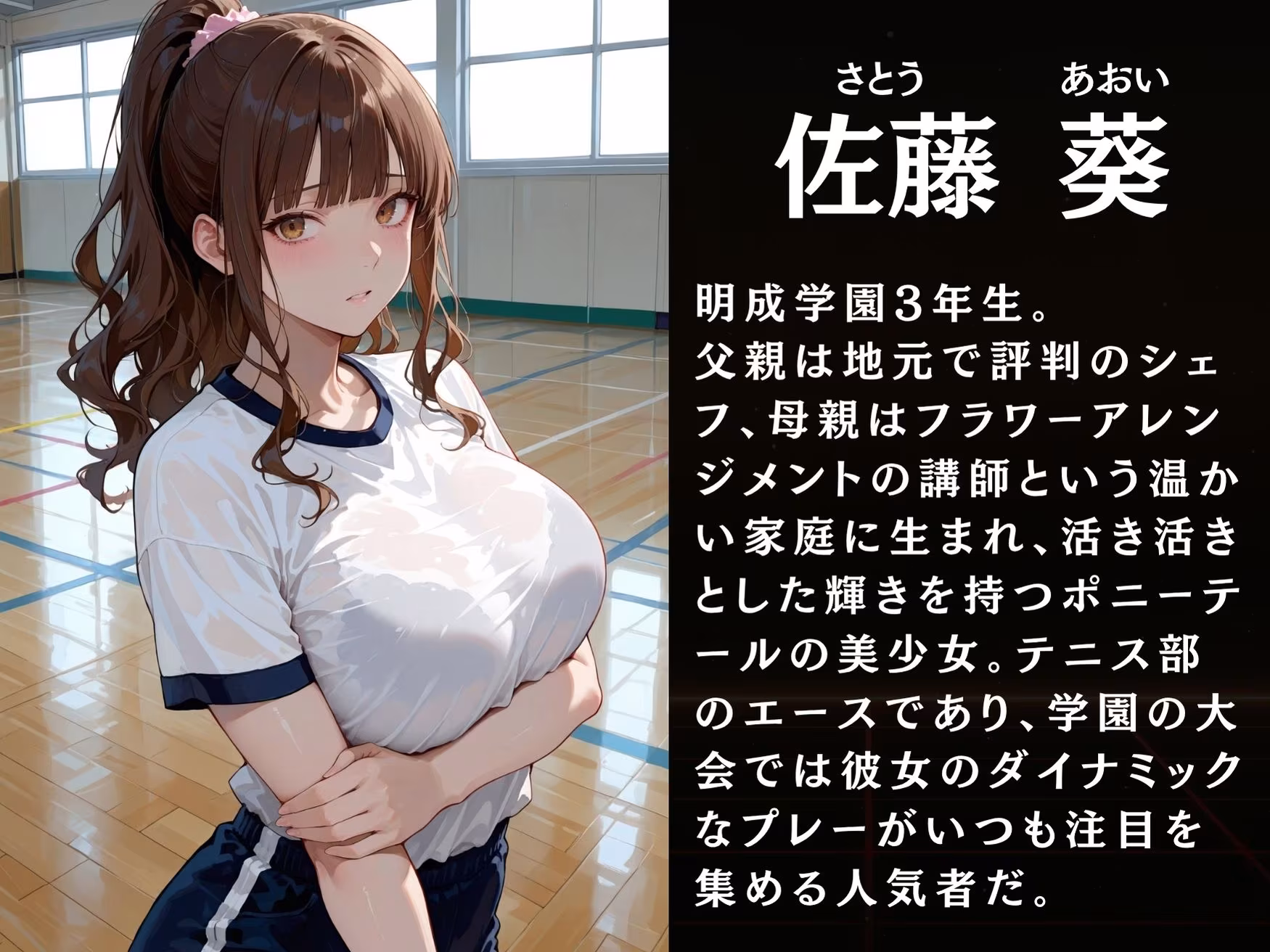 放課後の性指導〜禁断の記録〜体育館編 Vol.2