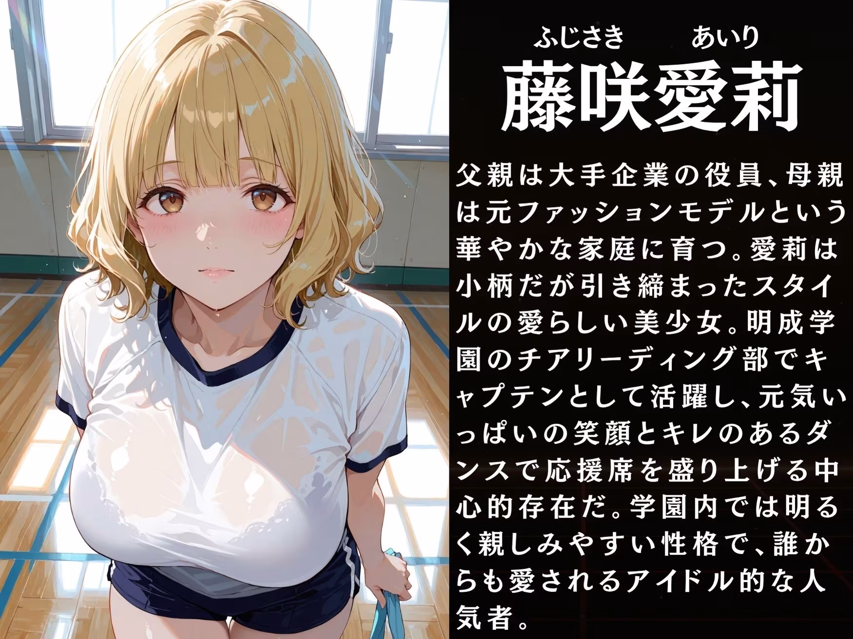 放課後の性指導〜禁断の記録〜体育館編 Vol.2